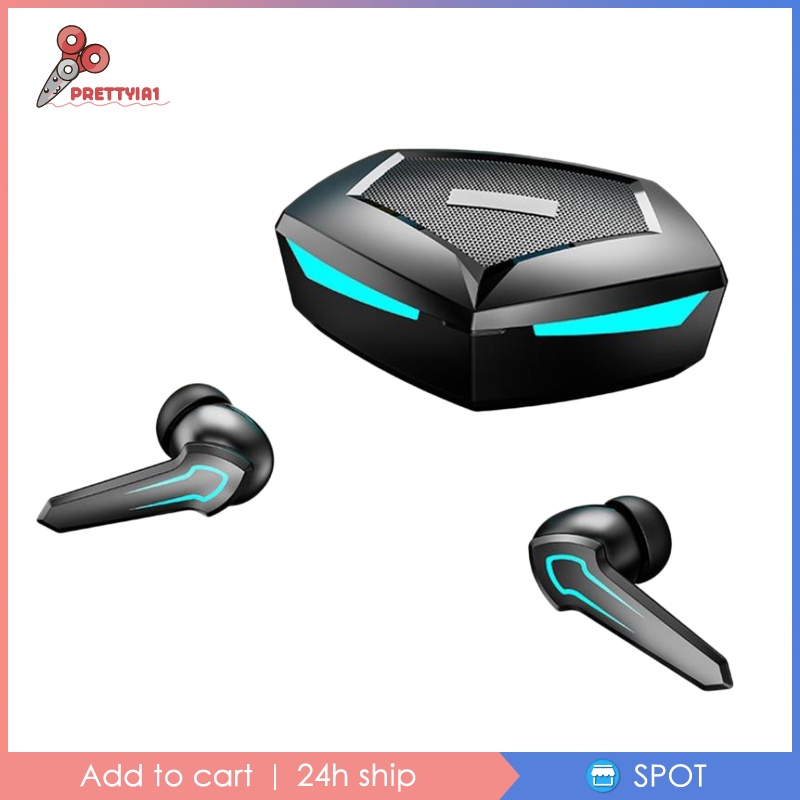 ✨Activity price✨Tai Nghe Nhét Tai Không Dây Bluetooth 5.1 P30 Tws Tích Hợp Mic Kèm Hộp Sạc