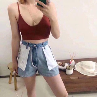Com bo 02 ÁO BRA CHỮ U SIÊU HOT