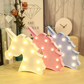 ĐÈN LED TRANG TRÍ ĐẦU KỲ LÂN