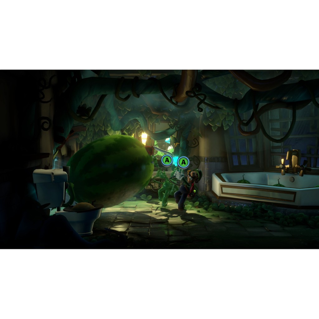 Băng game nintendo switch luigi's mansion 3 - Nintendo Switch