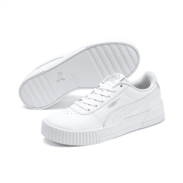 Giày Sneaker Thể Thao Nữ Puma Carina L Màu Trắng
