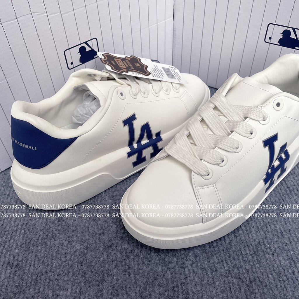 Giày MLB chunky classic LA new 2021 sẵn size 250