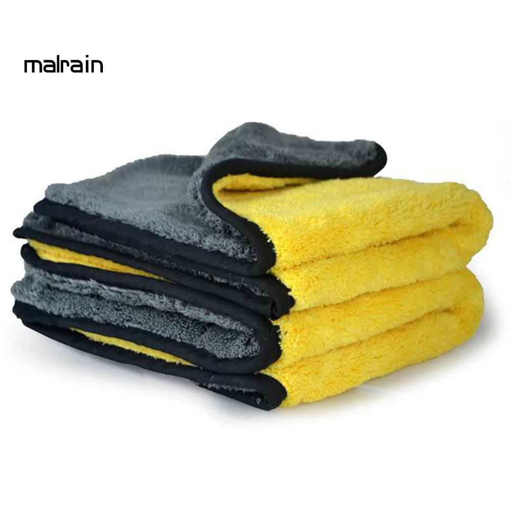 MICROFIBER Khăn Lau Xe Hơi Chuyên Dụng