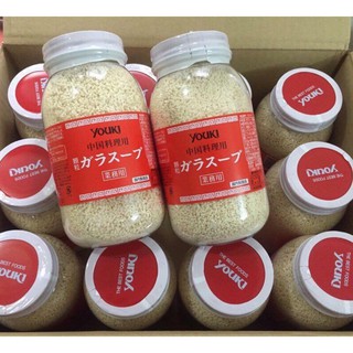 Hạt nêm Youki Nhật  500g