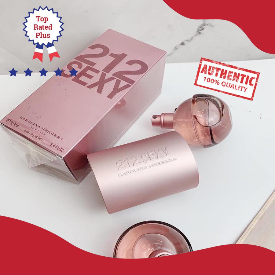 Mẫu Thử Nước Hoa 🌿🌸 212 #Sexy #Women - Nữ Hoàng Sexy 👙