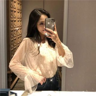Áo ren lưới
