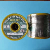 Cuộn thiếc hàn 1.0kg dây 1.0mm