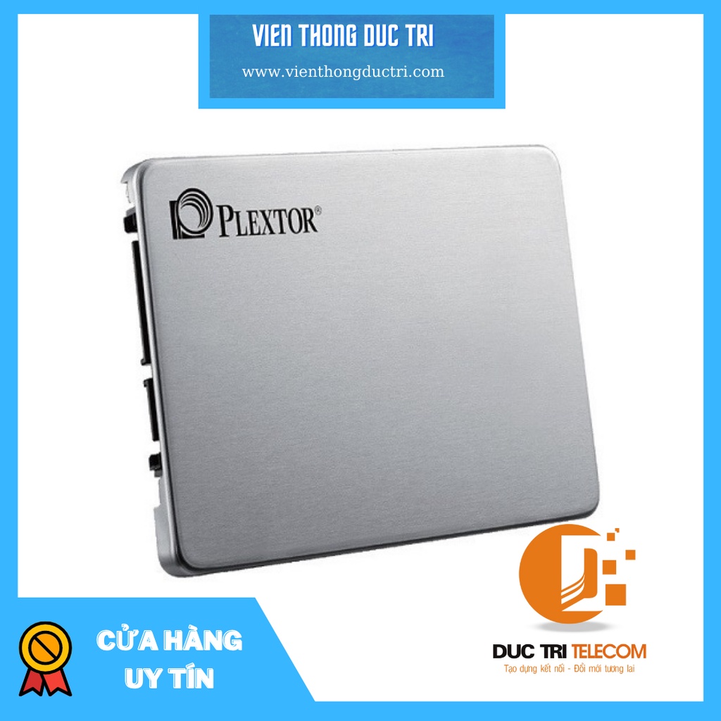 Ổ cứng SSD Plextor 512G M8V - New - BH 24 Tháng thumbnail