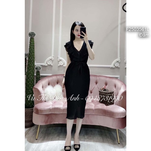 Đầm dập ly ôm