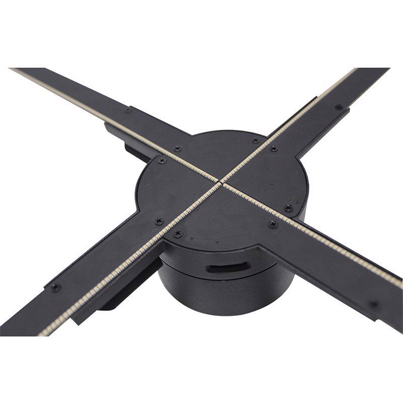 Quạt đèn LED 3D Hologram fan Aturos P80T