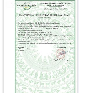10 gói kẹo Vitamin c