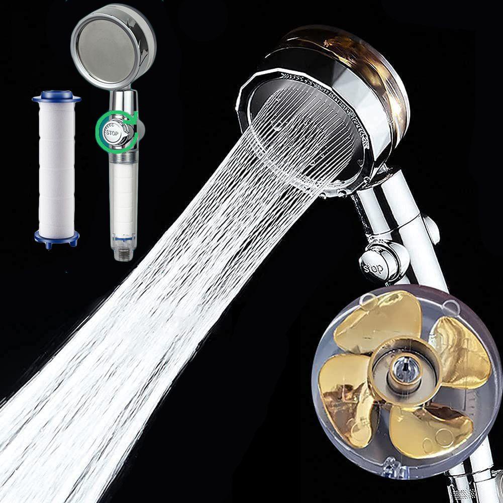 YANN1 Quạt Làm Mát Turbo Xoay 360 Độ Cầm Tay Tiện Dụng