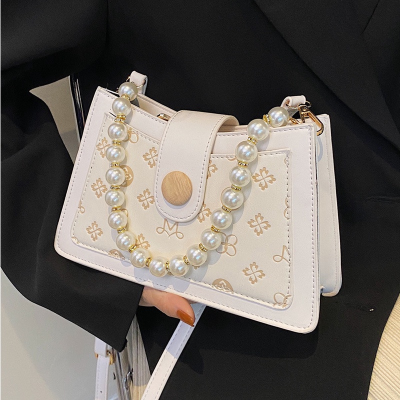 IELGY TúI xách IELGY thiết kế đeo vai và đeo chéo phong cách phương tây dễ phốI đồ cho nữ