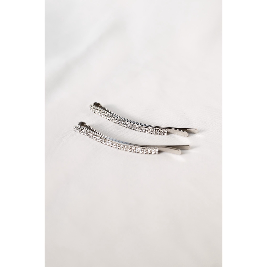 Kẹp tóc Floralpunk Crystal Hair Pin