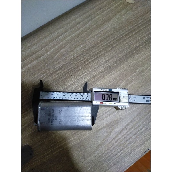 Tụ dầu Cornel dubilier 1uf/660vac