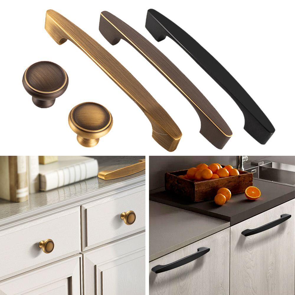 CONOPERY Tay Nắm Ngăn Kéo Tủ, Tủ Quần Áo