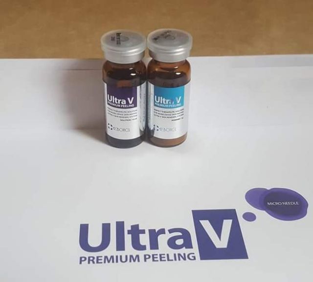 Vi kim tảo biển Ultra V ( Reborn cell)