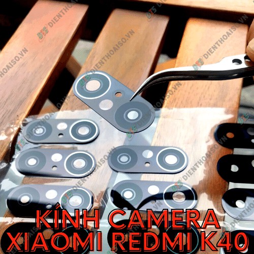 Mặt kính camera Xiaomi Redmi K40 5G