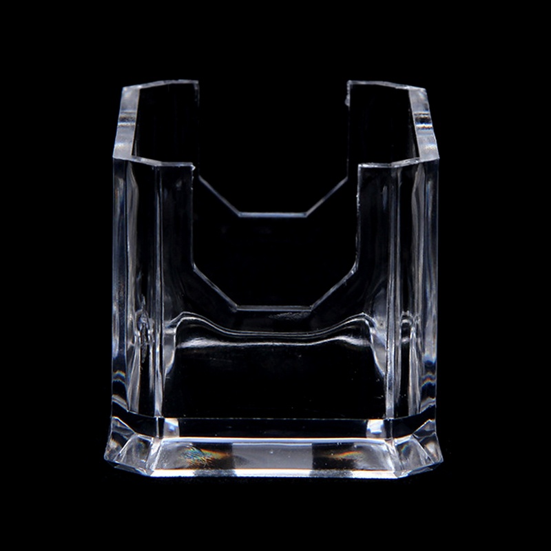 Hộp Đựng Đồ Dùng Bằng Acrylic Đa Năng Tiện Dụng Cho Phòng Khách / Nhà Hàng / Khách Sạn