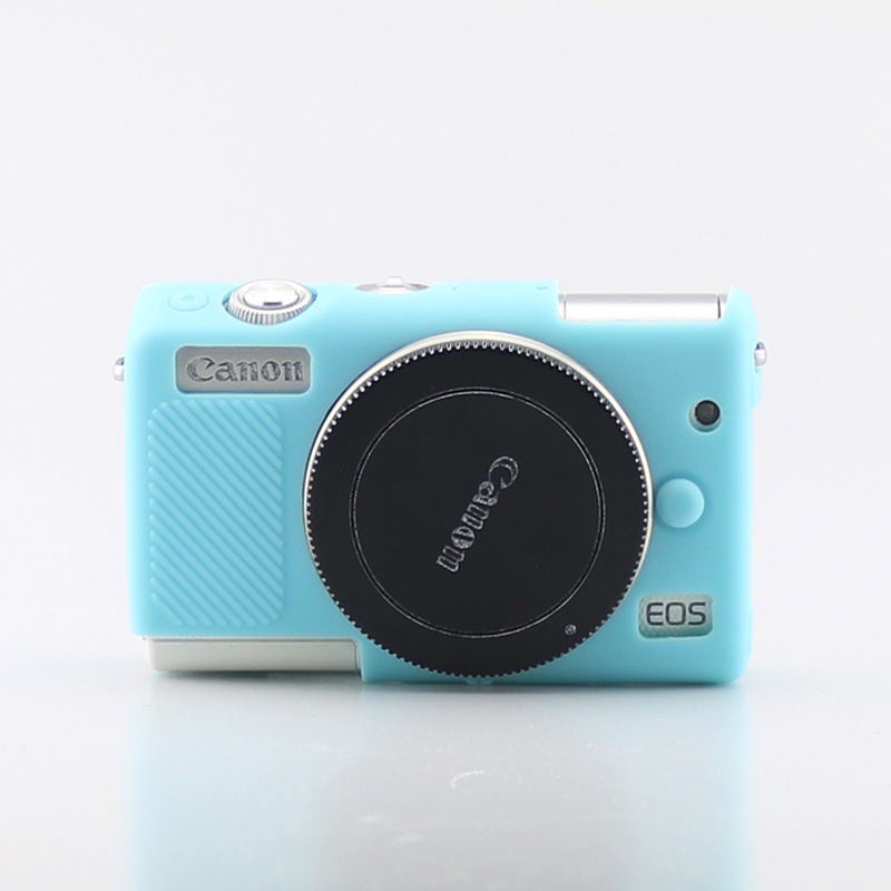 Vỏ Bọc Silicone Cho Máy Ảnh Canon EOS M200