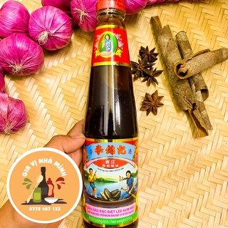 Dầu hào đặc biệt lee kum kee 510gr