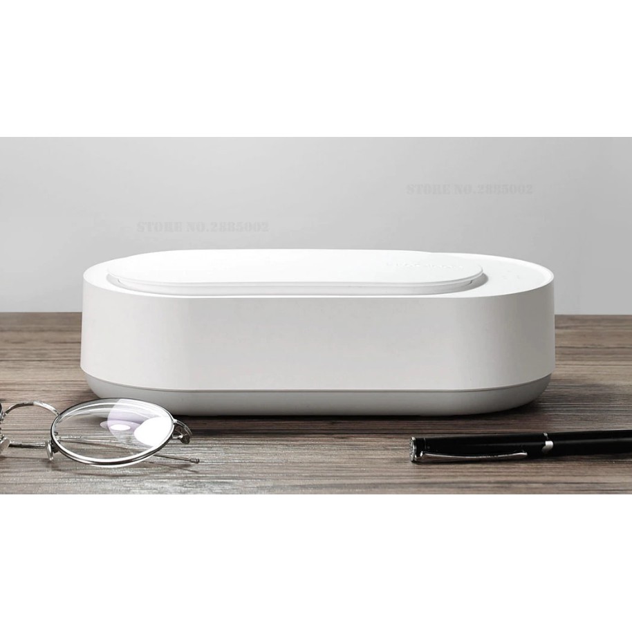 Máy làm sạch trang sức bằng sóng siêu âm # XIAOMI EraClean Ultrasonic Cleaner
