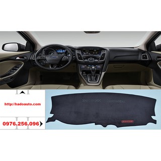 Thảm taplo lông cừu Ford Focus