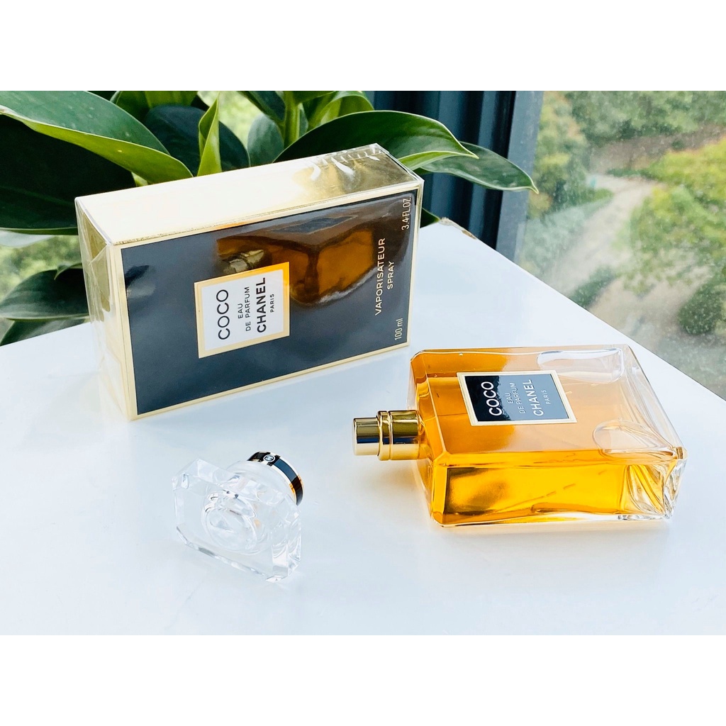 Nước Hoa  Dầu Thơm Chanel Coco Eau De Parfum Women Cao Cấp 100ml Giá Gốc | BigBuy360 - bigbuy360.vn