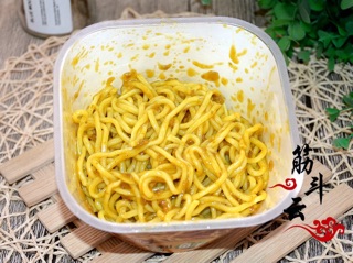 Mì Ý Spaghetti ăn liền