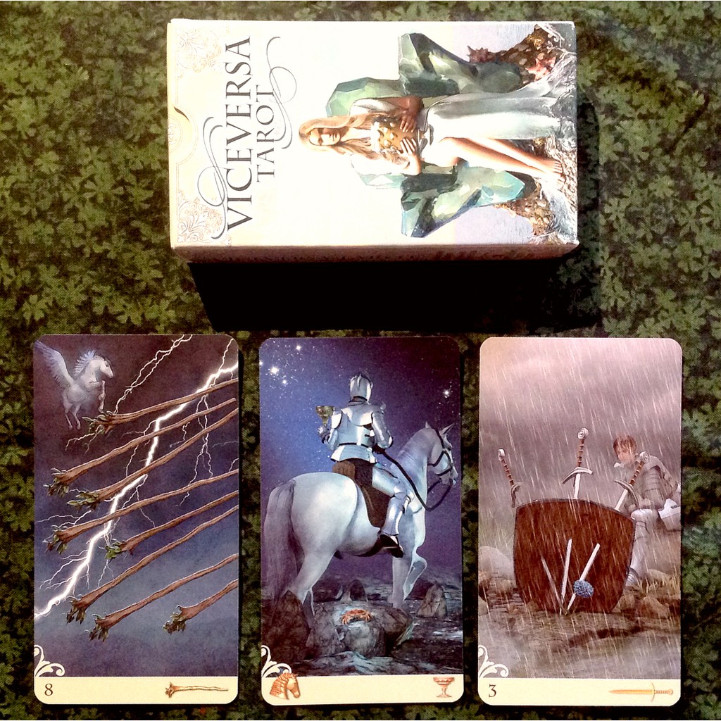 Bài Vice Versa Tarot Deck