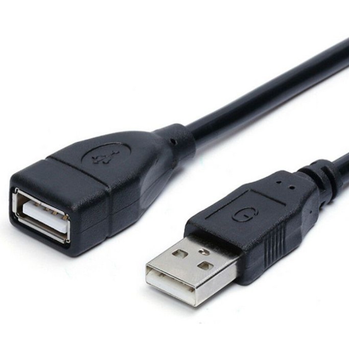 Dây USB nối dài 5m /1.5m chống nhiễu TỐT