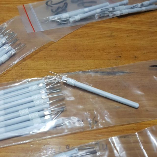 Lõi nhiệt mỏ hàn 908s.908D,908DR, -  ▪︎điện trở ±150Ω , sensor 908s,908 ,908dr,908p