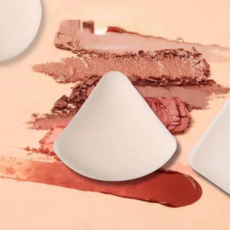 1 Mút Trang Điểm Siêu Mềm Hình Quả Trứng