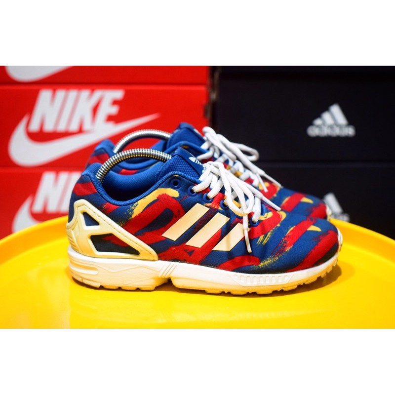 Giày Adidas ZX Flux W 2HAND