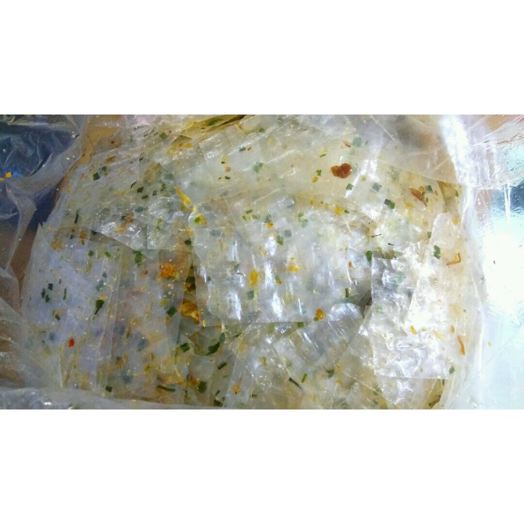 Bánh tráng trộn chay (1kg)