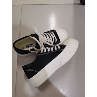 Bigsize 40-43 Có video Giày ulzzang bigsize canvas