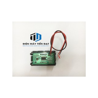 DMTD Đồng hồ đo vôn (Vôn kế) 2.5 - 30VDC