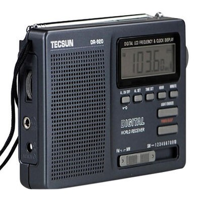 Radio Tecsun DR-920C