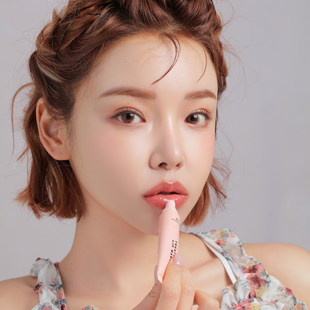 [Mã FMCGM50 - 8% đơn 250K] Mặt nạ môi 3CE dưỡng ẩm cao cấp 15ml | BigBuy360 - bigbuy360.vn