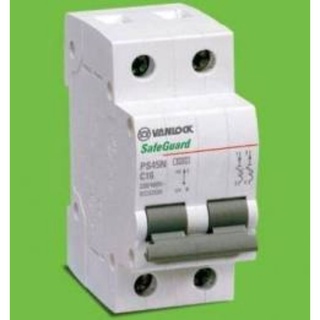 Mcb 2 pha 40a atomat 40a sino sp vanlock