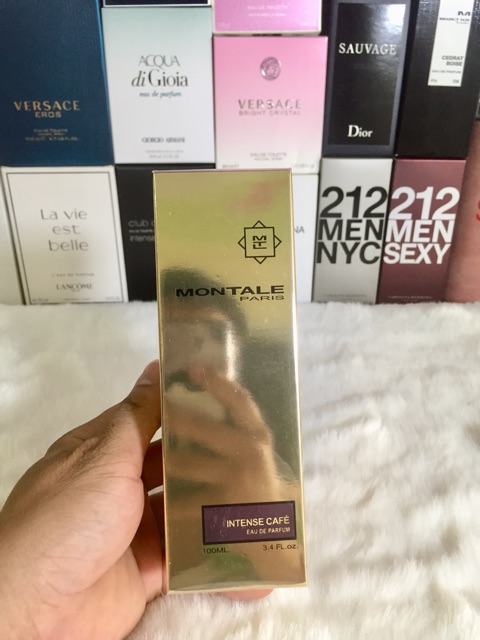 [Mẫu Thử] Nước Hoa Nữ Chính Hãng Montale Intense Cafe | BigBuy360 - bigbuy360.vn