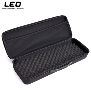 Túi đựng cần câu cá LEO LE27710 dụng cụ câu cá chống sóc cao cấp chính hãng nhỏ gọn, tiện dụng