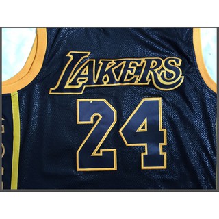 Áo Bóng Rổ Số 24 Kobe Bryant