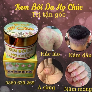 [CHÍNH HÃNG] KEM BÔI  HỌ CHÚC