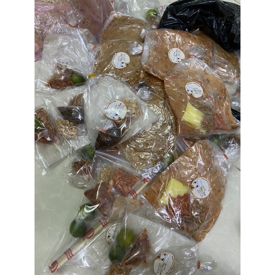Bánh tráng bơ ngon nhất Tây Ninh hàng sẵn tại HCM