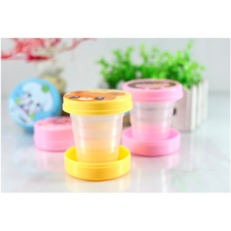 [SỈ SLL] - Ly Gấp Du Lịch Tiện Lợi | BigBuy360 - bigbuy360.vn