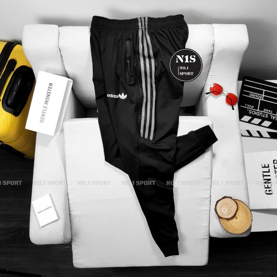 Jogger Das phối lưới