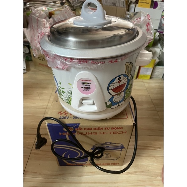 Nồi cơm điện Hiệp Hưng 1L nắp rời
