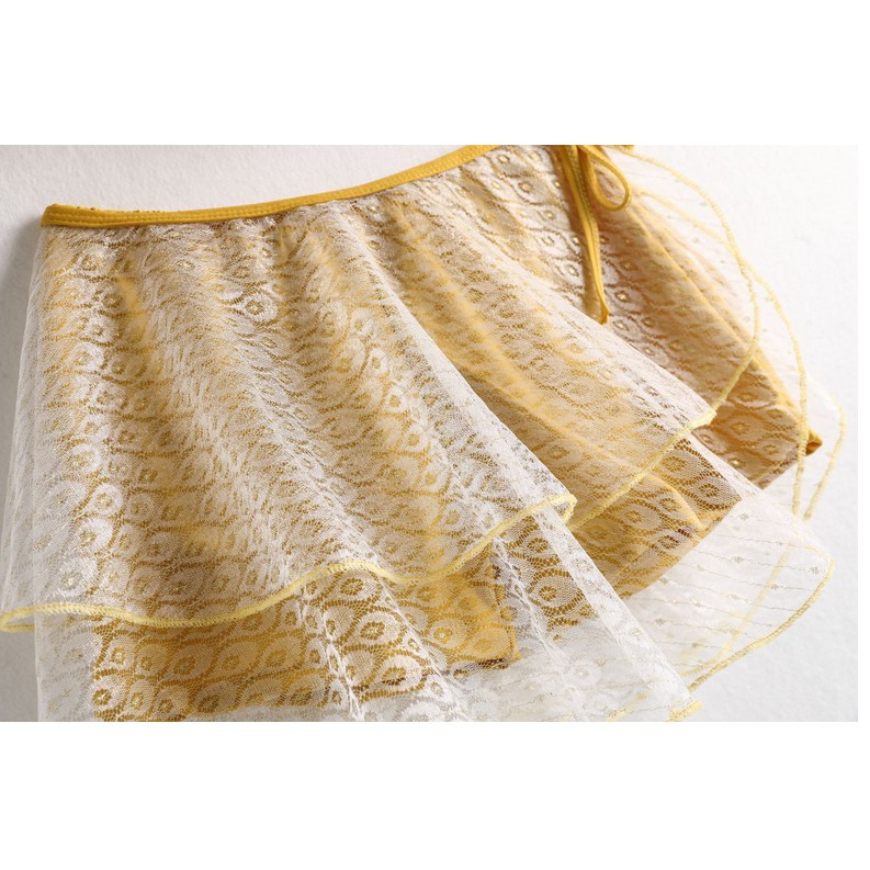 Bộ Đồ Bơi Ba Mảnh Phối Ren Thời Trang Dành Cho Nữ 2021 | BigBuy360 - bigbuy360.vn