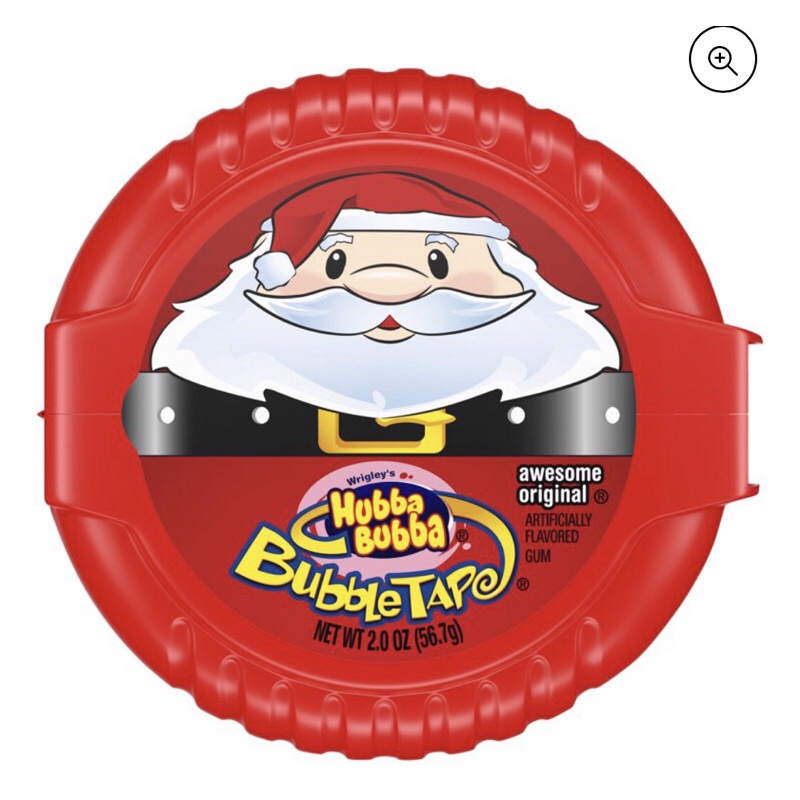 Kẹo Noel Hubba Bubba ( 1 cuộn)